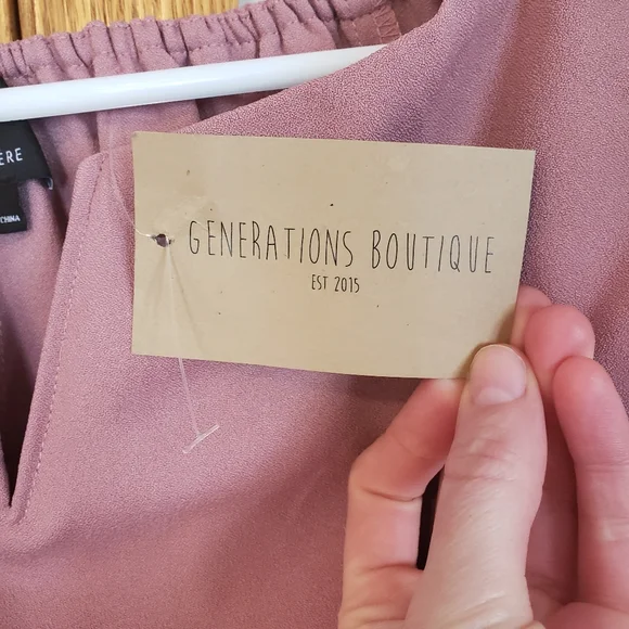 NWT Lumière Top - Picture 4 of 12